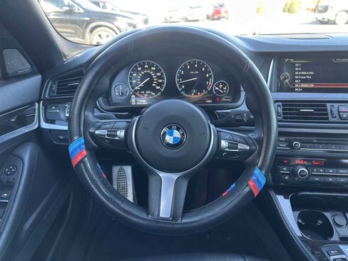 Used 2014 BMW 535i xDrive 535i xDrive image 9