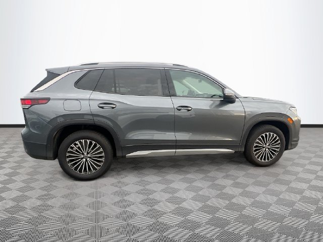 New 2025 Volkswagen Tiguan S AWD/4WD image 8