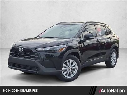 New 2026 Toyota Corolla Cross LE