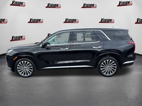 Used 2024 Hyundai Palisade Calligraphy AWD/4WD image 8