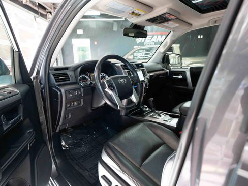 Used 2023 Toyota 4Runner Limited image 8