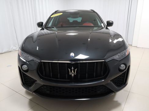 Used 2022 Maserati Levante Modena AWD/4WD image 8