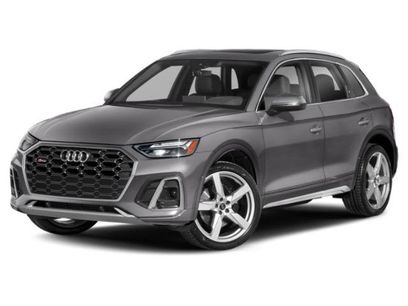 Used 2021 Audi SQ5 Premium Plus w/ Premium Plus Package