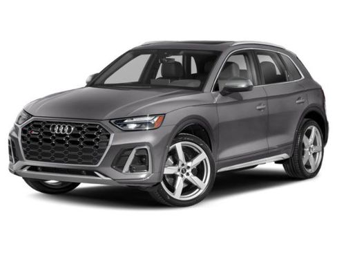 Used 2021 Audi SQ5 Premium Plus w/ Premium Plus Package image 1