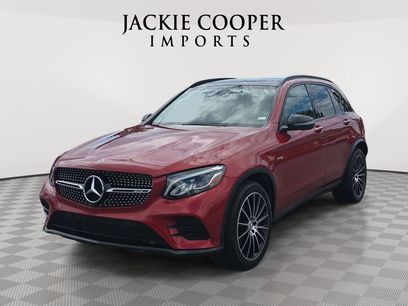 Used 2019 Mercedes-Benz GLC 43 AMG 4MATIC