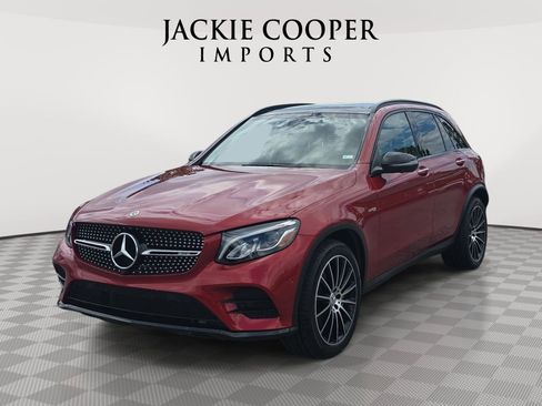 Used 2019 Mercedes-Benz GLC 43 AMG 4MATIC image 1