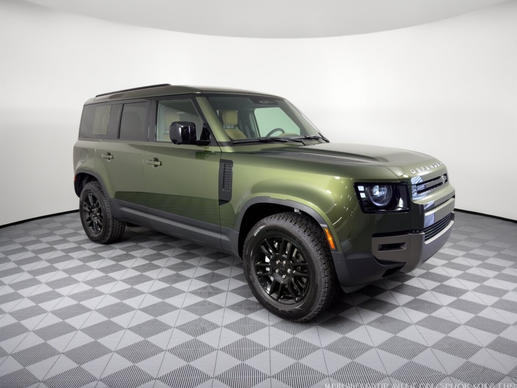 New 2026 Land Rover Defender 110 S AWD/4WD image 7