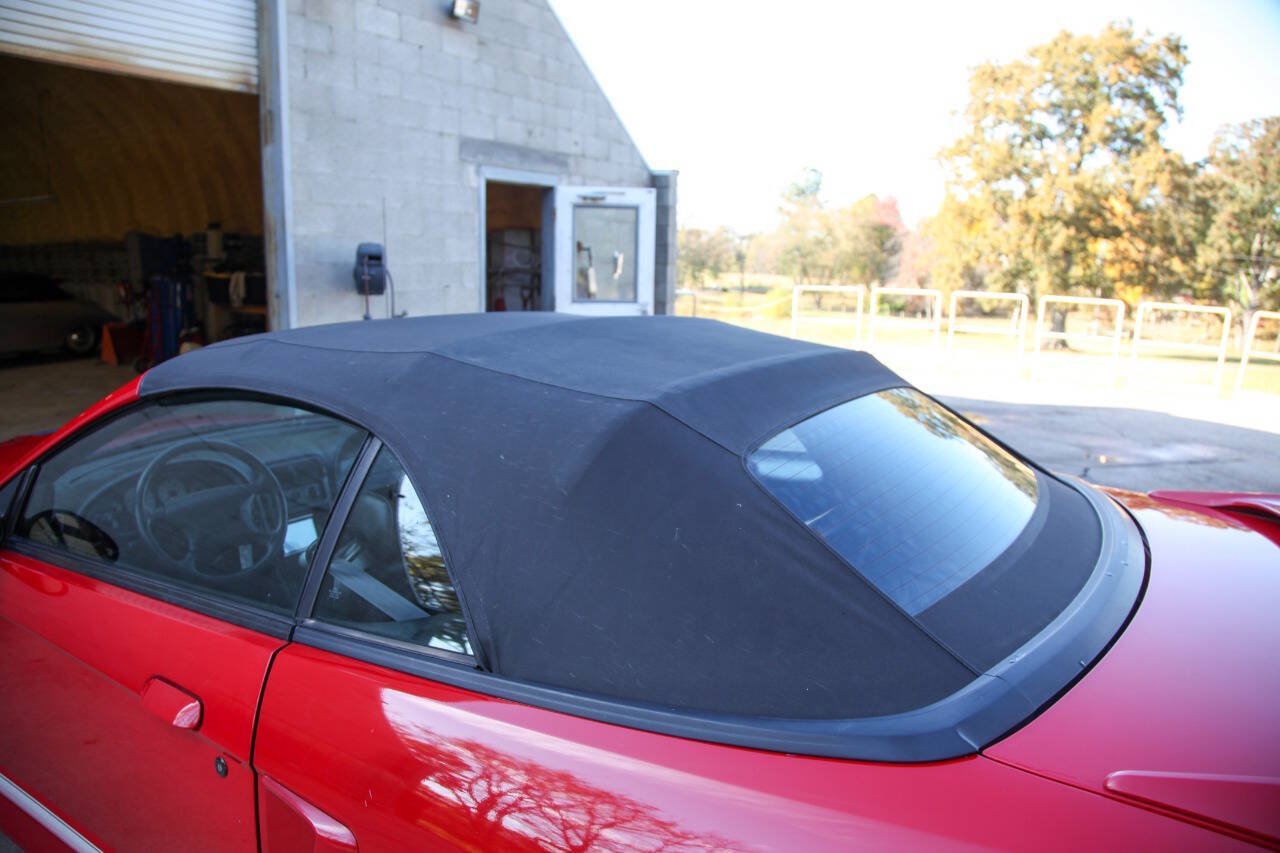 Used 1999 Ford Mustang Cobra RWD image 63