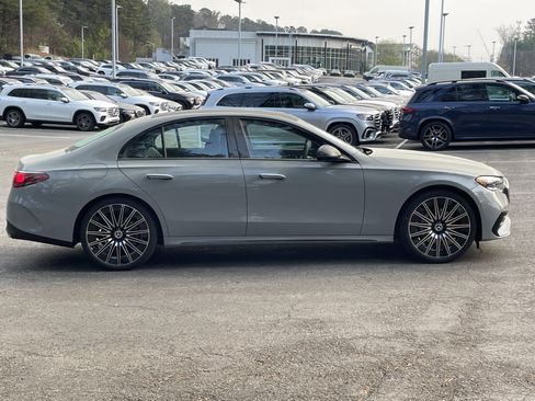 New 2026 Mercedes-Benz E 350 Sedan image 5