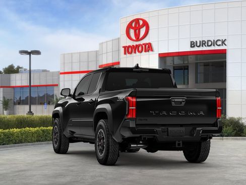 New 2026 Toyota Tacoma TRD Off-Road AWD/4WD image 8
