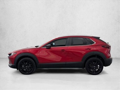 Used 2024 MAZDA CX-30 AWD 2.5 S w/ Select Sport Pkg image 9