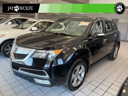 Used 2013 Acura MDX