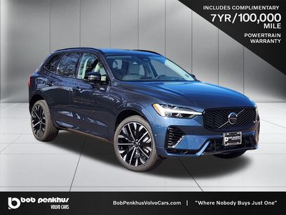 New 2026 Volvo XC60 T8 Ultra w/ Protection Package Premier