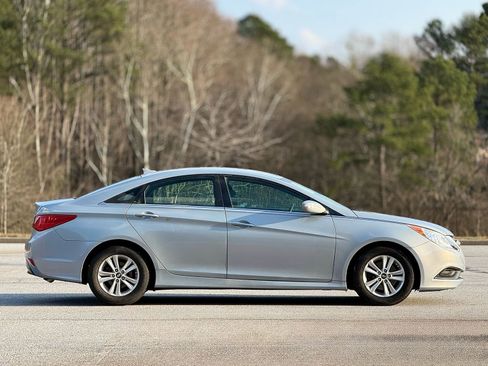 Used 2014 Hyundai Sonata GLS w/ Popular Equipment Group 2 image 11