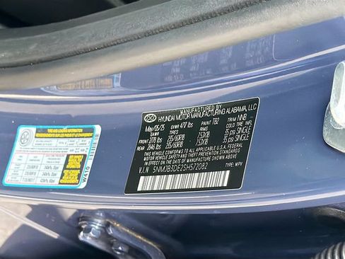 Used 2025 Hyundai Tucson SEL FWD image 29