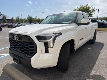 Used 2024 Toyota Tundra SR5 w/ TRD Sport Premium Package