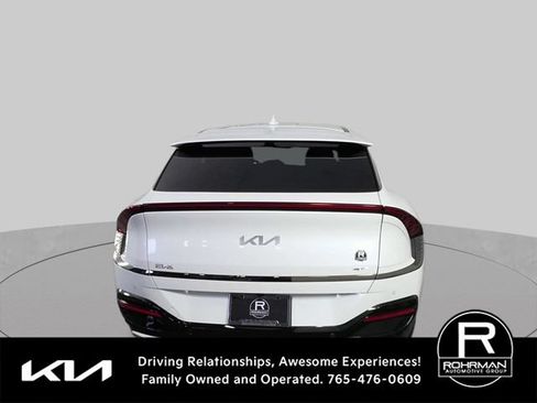 Used 2022 Kia EV6 GT-Line AWD/4WD image 9