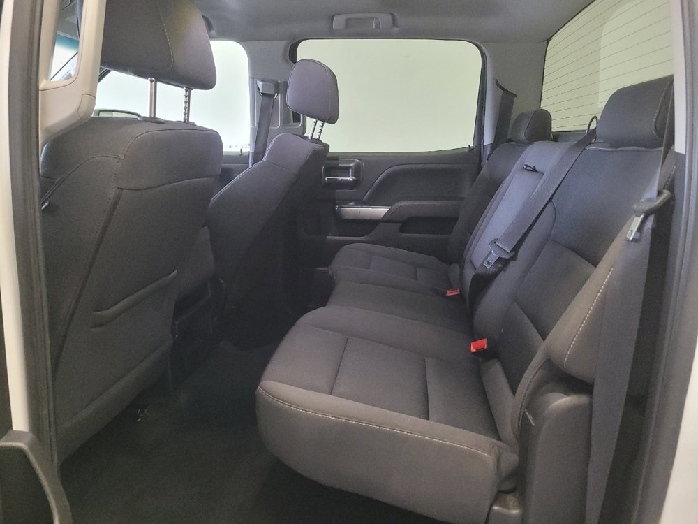 Used 2018 Chevrolet Silverado 1500 LT w/ All Star Edition AWD/4WD image 18