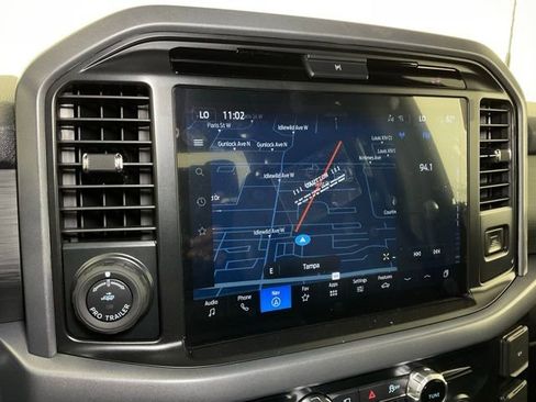 New 2025 Ford F150 XLT w/ Equipment Group 302A MID image 22