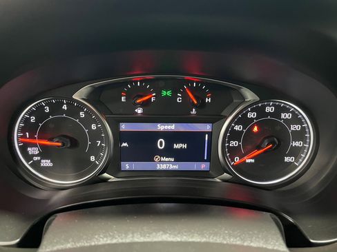 Certified 2022 GMC Terrain SLT w/ Infotainment Package II image 14