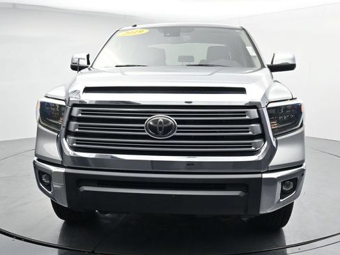 Used 2019 Toyota Tundra Limited w/ Limited Premium Package AWD/4WD image 3