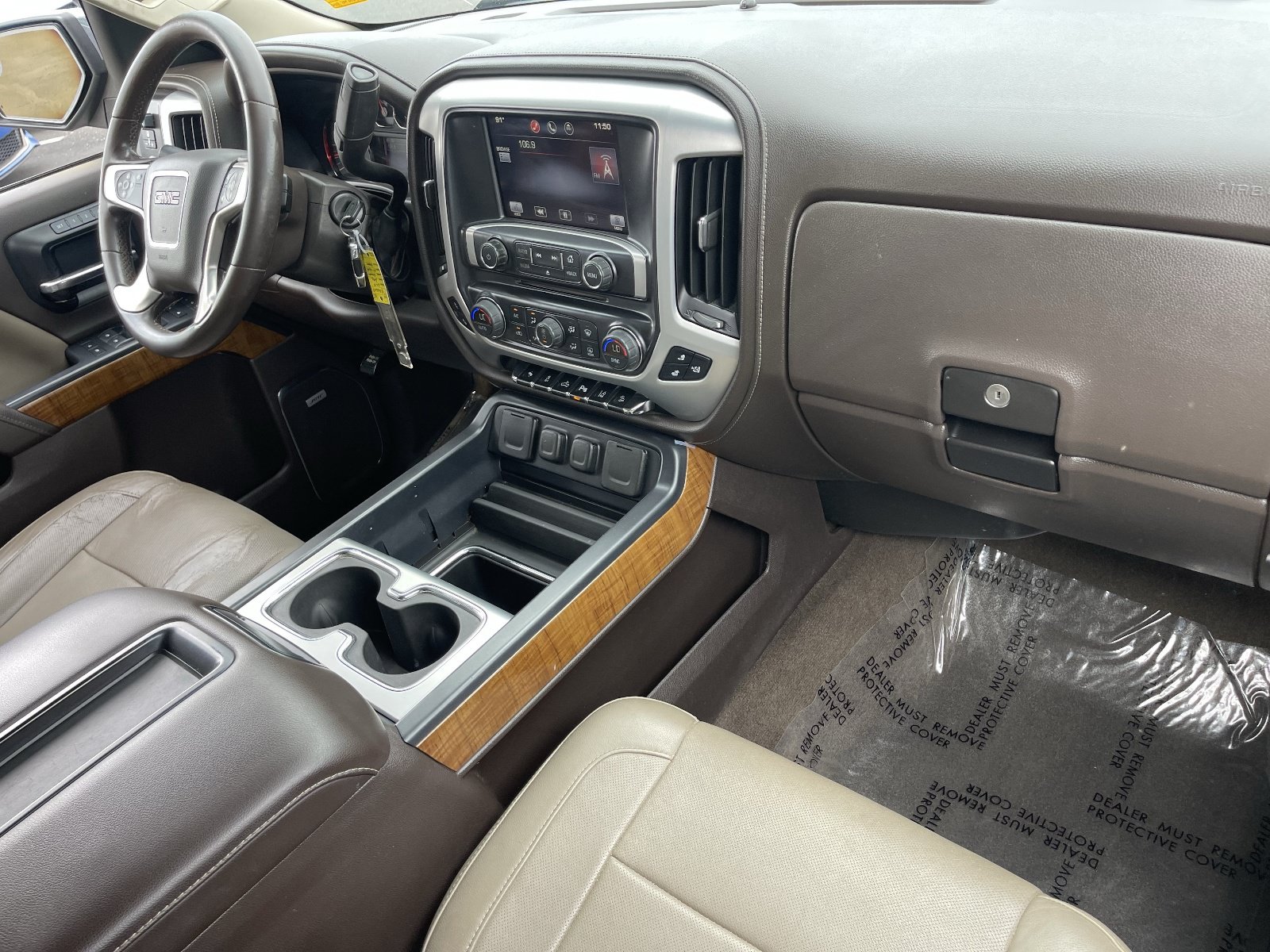 Used 2014 GMC Sierra 1500 SLT AWD/4WD image 13
