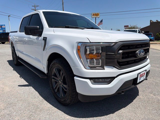 Used 2023 Ford F150 XLT w/ Equipment Group 302A High RWD image 3