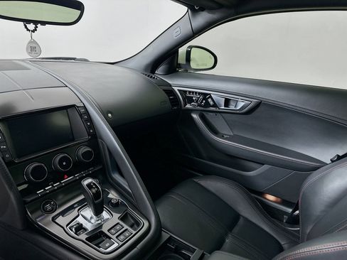 Used 2016 Jaguar F-TYPE S AWD/4WD image 26