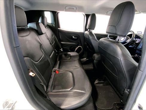 Used 2015 Jeep Renegade Limited FWD image 25