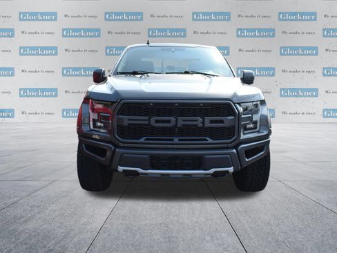 Used 2019 Ford F150 Raptor w/ Equipment Group 802A Luxury AWD/4WD image 2