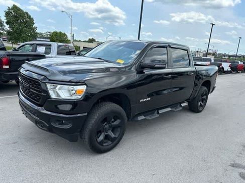 Used 2022 RAM 1500 Big Horn AWD/4WD image 12