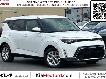 Used 2023 Kia Soul LX w/ LX Technology Package