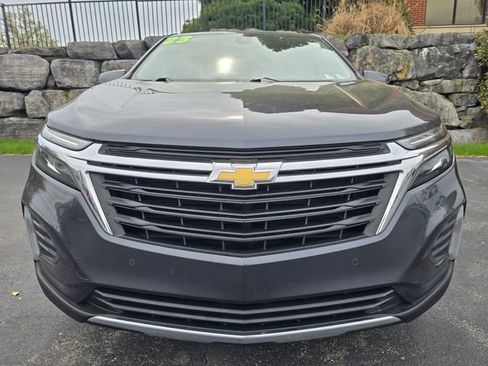 Used 2023 Chevrolet Equinox LT AWD/4WD image 26