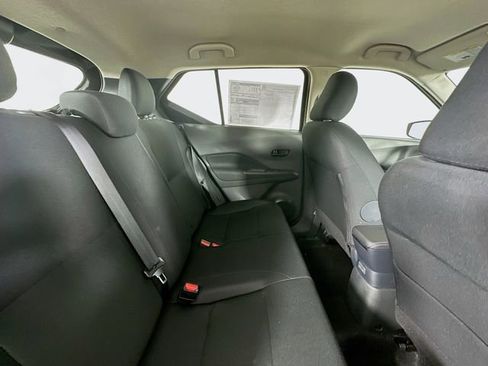 New 2025 Nissan Kicks Play S FWD image 26