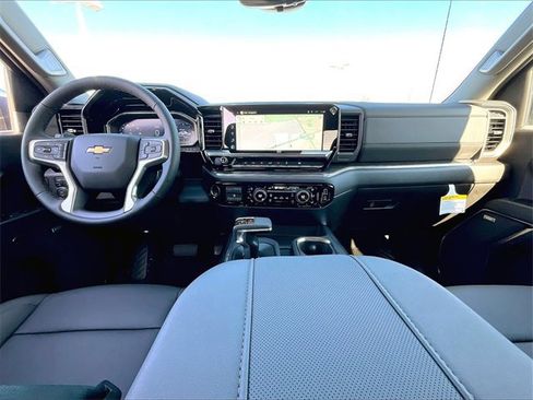 New 2025 Chevrolet Silverado 1500 LTZ w/ LTZ Premium Package image 10