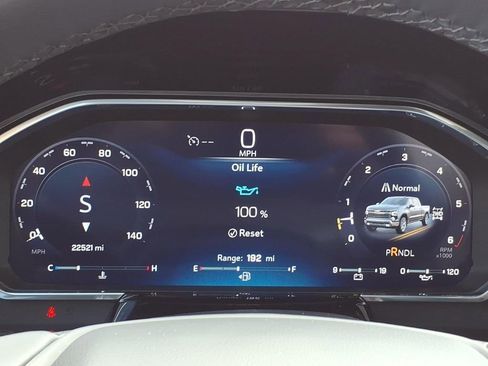 Certified 2026 Chevrolet Silverado 1500 LT image 24