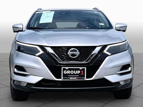 Certified 2022 Nissan Rogue Sport SL w/ Premium Package AWD/4WD image 4