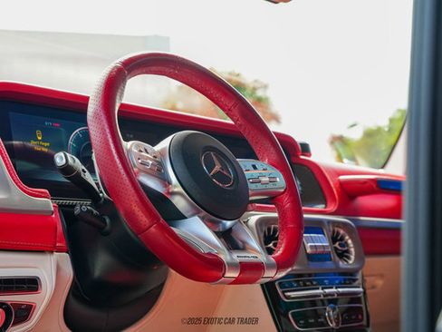 Used 2019 Mercedes-Benz G 63 AMG 4MATIC image 33