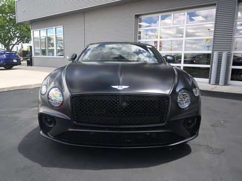 Used 2020 Bentley Continental GT AWD/4WD image 10