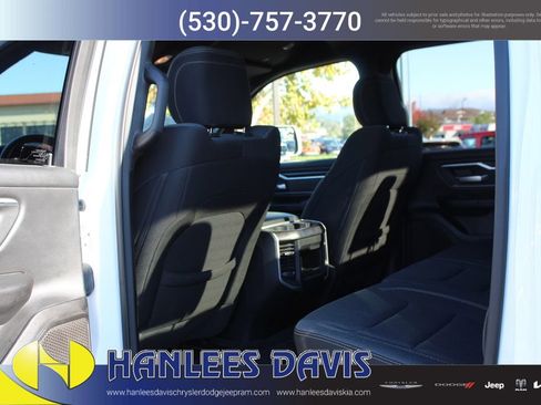 Used 2022 RAM 1500 Big Horn image 14