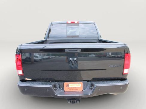 Used 2018 RAM 1500 Big Horn AWD/4WD image 7