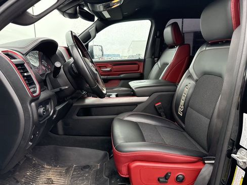 Used 2022 RAM 1500 Rebel w/ Level 1 Equipment Group image 12