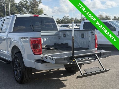 Certified 2023 Ford F150 XLT w/ Equipment Group 302A High image 12