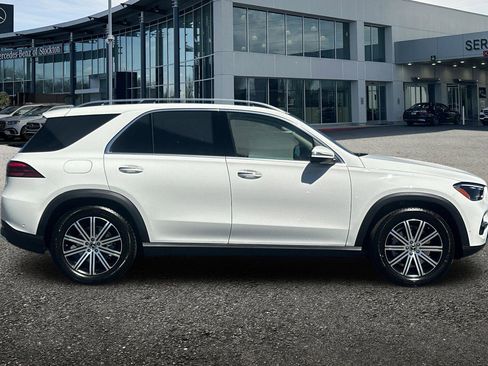 New 2026 Mercedes-Benz GLE 350 4MATIC image 3
