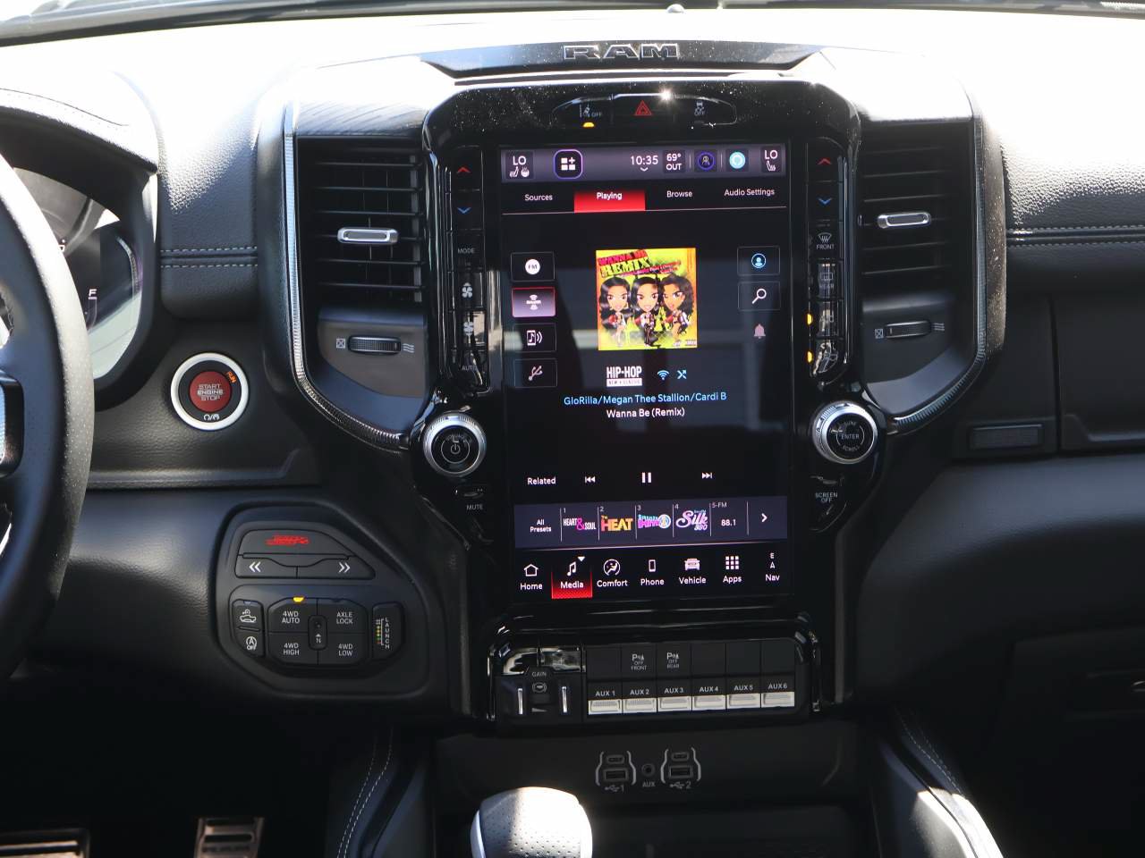New 2027 RAM 1500 RHO AWD/4WD image 14