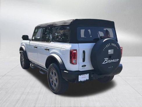 Used 2025 Ford Bronco Big Bend AWD/4WD image 8