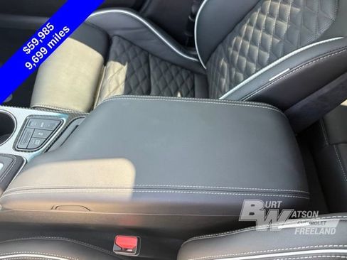Used 2024 Cadillac CT4 V Blackwing w/ Carbon Fiber 1 Package RWD image 22