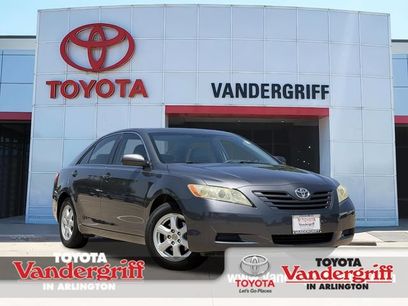 Used 2007 Toyota Camry LE