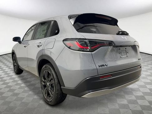 New 2027 Honda HR-V Sport image 4
