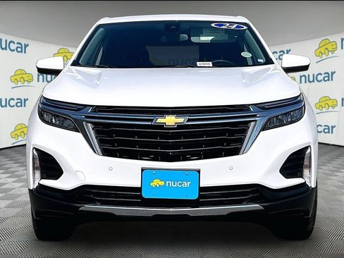 Used 2024 Chevrolet Equinox LT AWD/4WD image 2